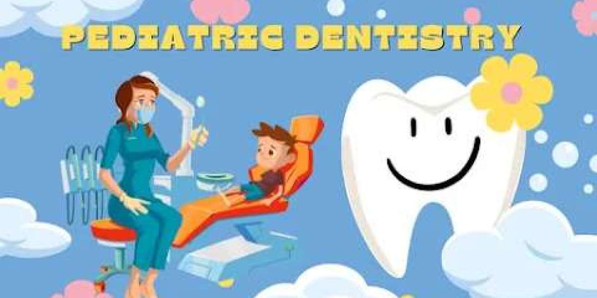The Complete Guide to Pediatric Dentistry in White Oak TX