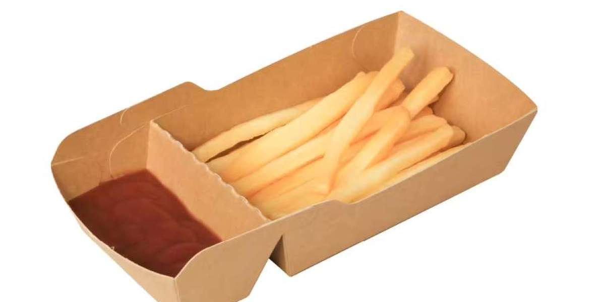 Food-Grade Paper Boxes for Safe Packaging