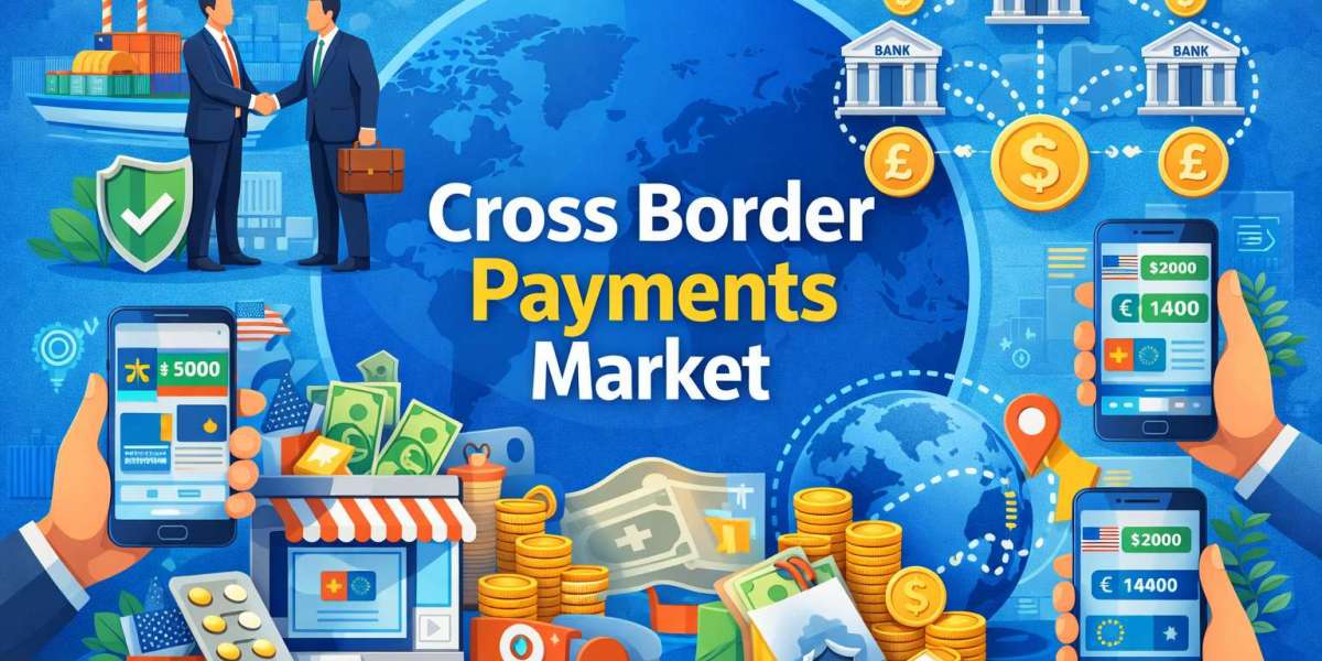 Cross Border Payments Market Drivers and Growth Outlook by 2031