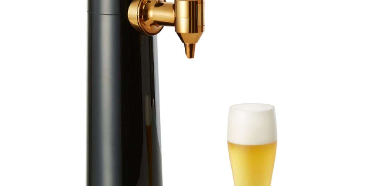 Beer Dispensers Market Shifts Driving Innovation, Sustainability, And Evolving Consumer Preferences Globally