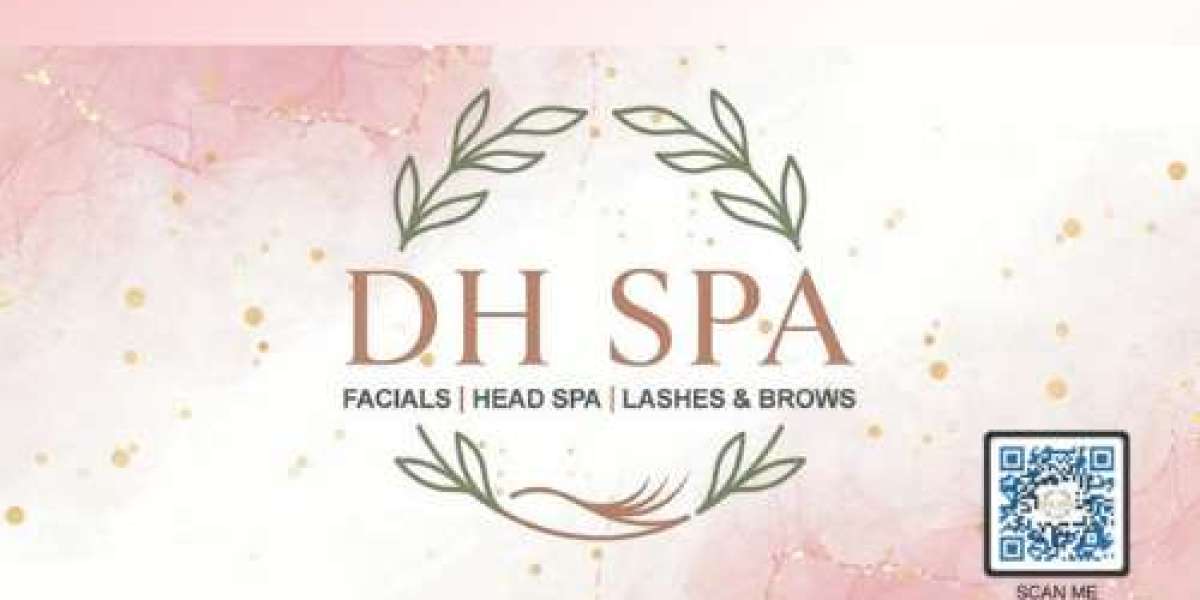 DH SPA – Your Trusted Facial Spa Near Me for Glowing Skin