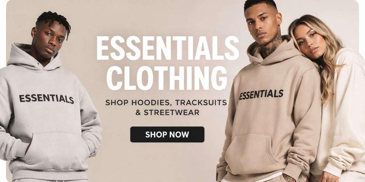 Essentials The Simple Streetwear Everyone Loves