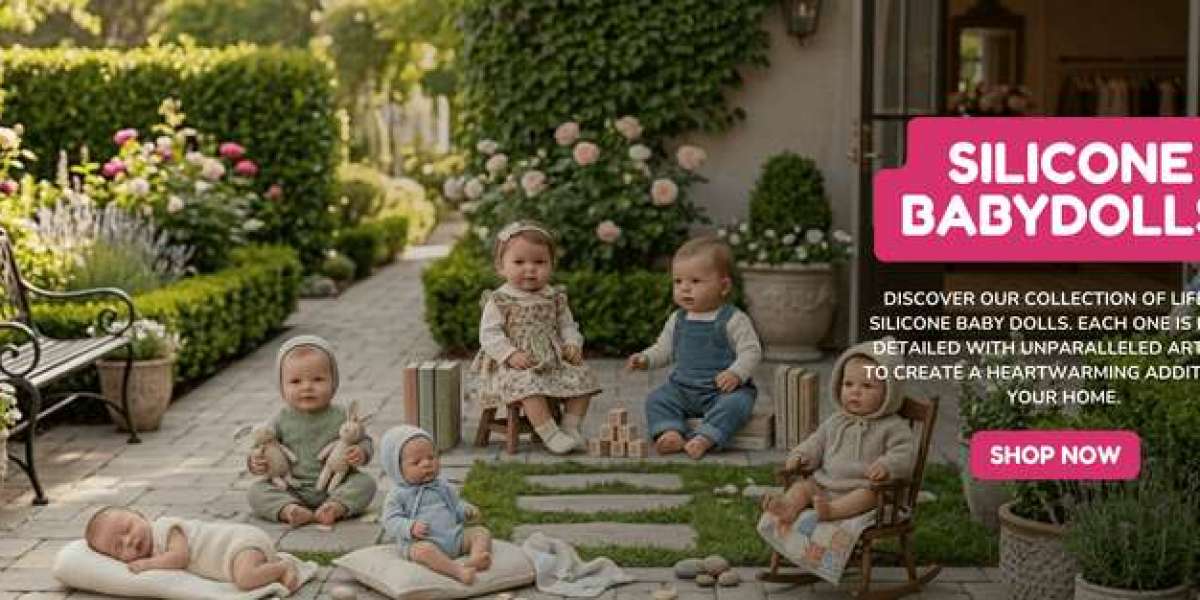 Reborn Dolls with Long Hair: Beautiful and Realistic Baby Dolls