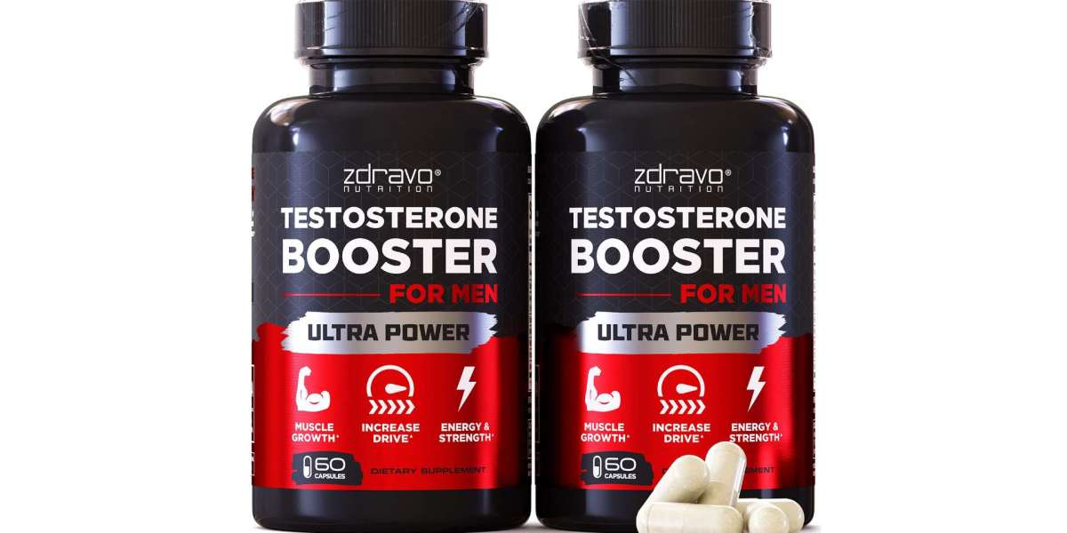 Libido Testosterone Boosters Supplements male vitality
