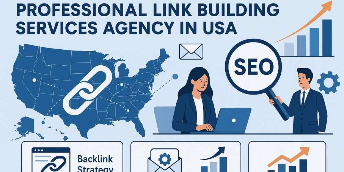 Link Building Services USA – Strengthen Authority & Rankings