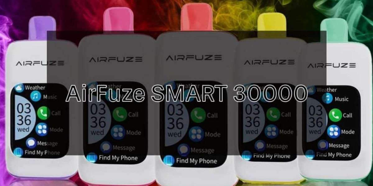 Get Original AirFuze Vape at Best Price