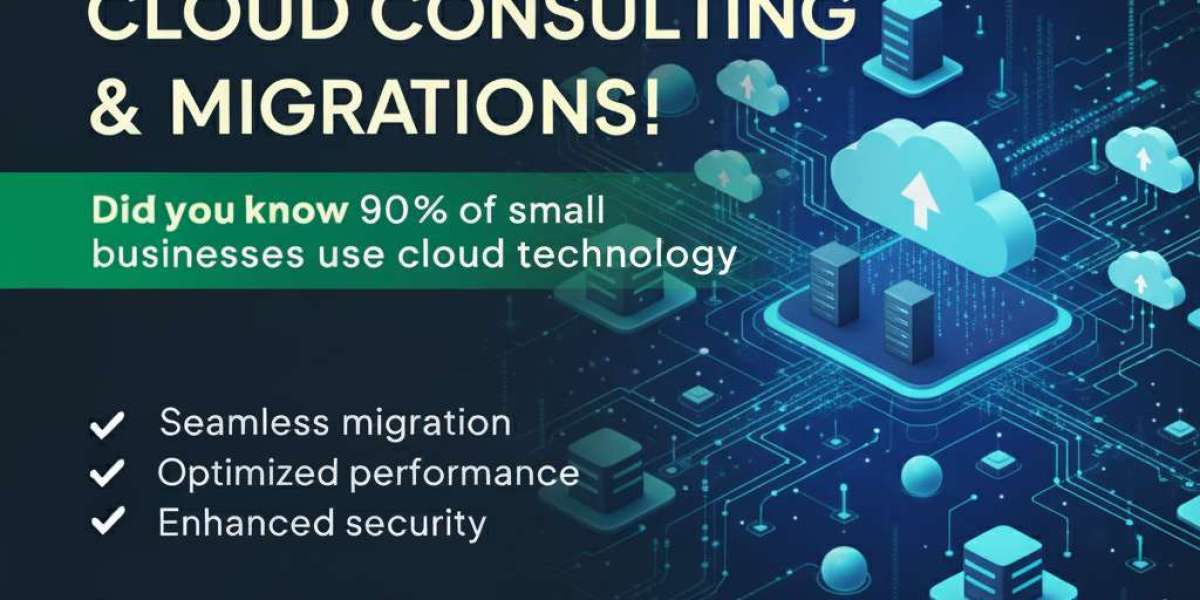 Cloud Migration Services: Enabling Scalable Infrastructure with Reliable Cloud Hosting