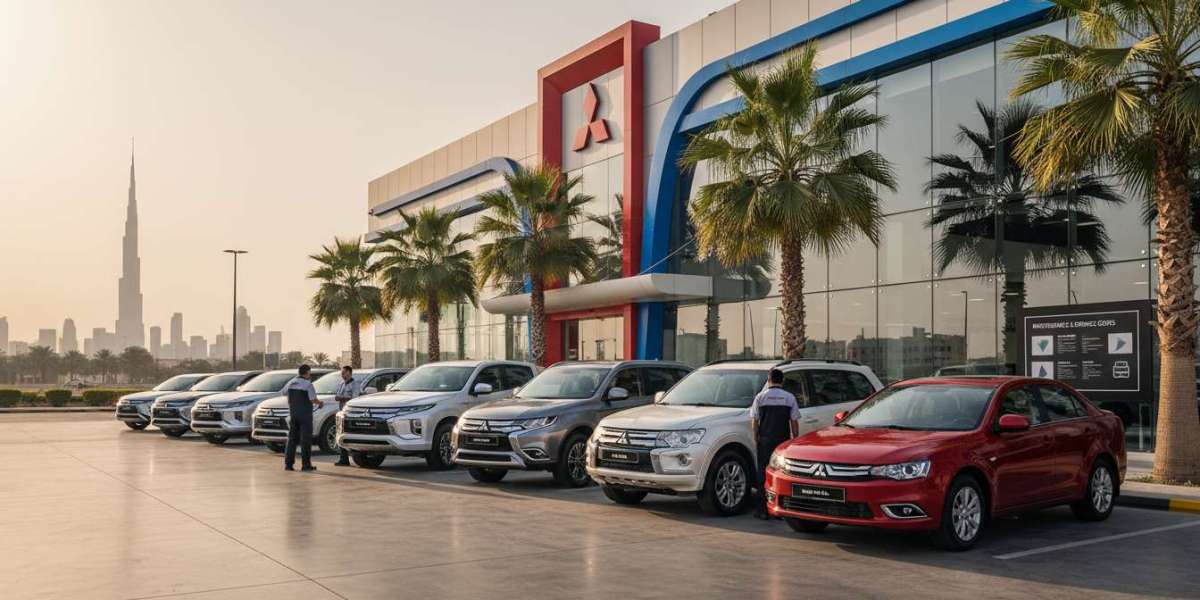 Mitsubishi Cars in UAE – Maintenance, Service Costs & Ownership Guide