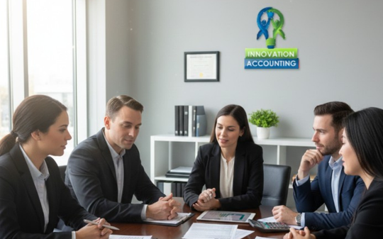 Tax Preparation Services | Expert Filing for Individuals & Business