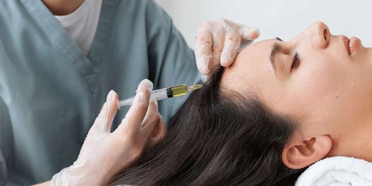 Can Prp Hair Treatment Help Thinning Hair?