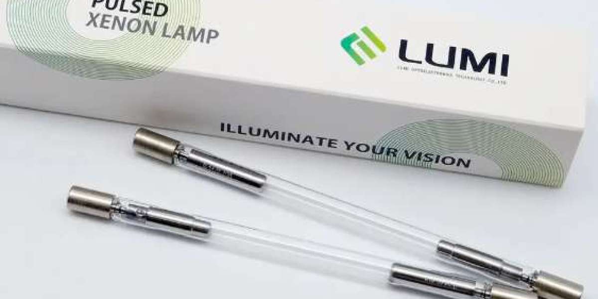 Xenon Lamps for Beauty Product Quality Assurance