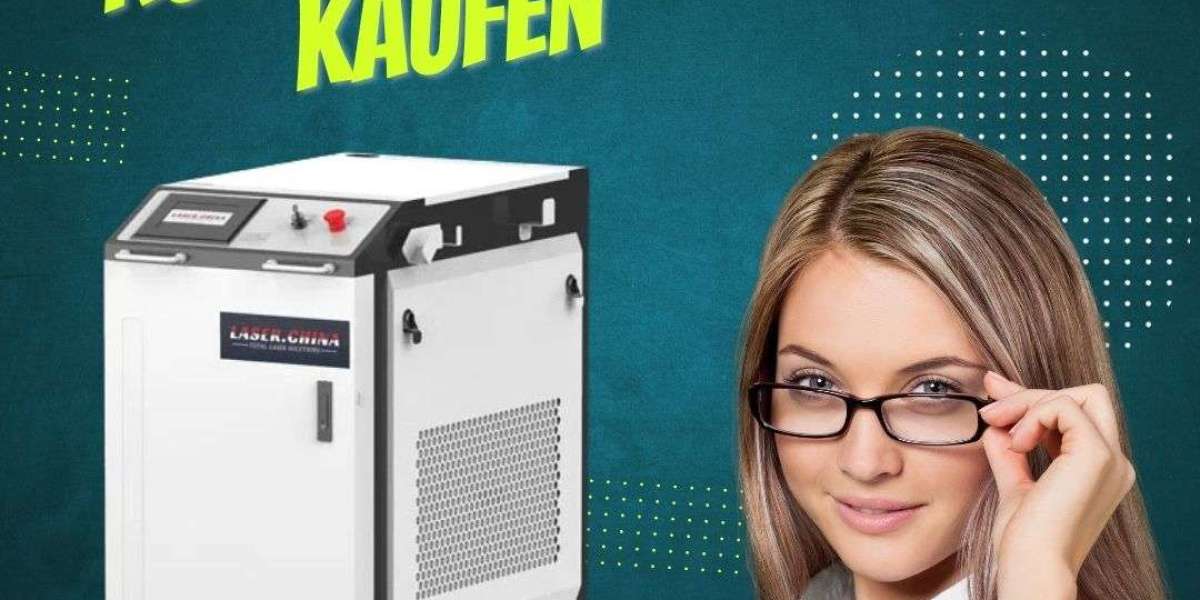 Laser Rostentferner kaufen – Moderne Lösungen für industrielle und private Anwendungen