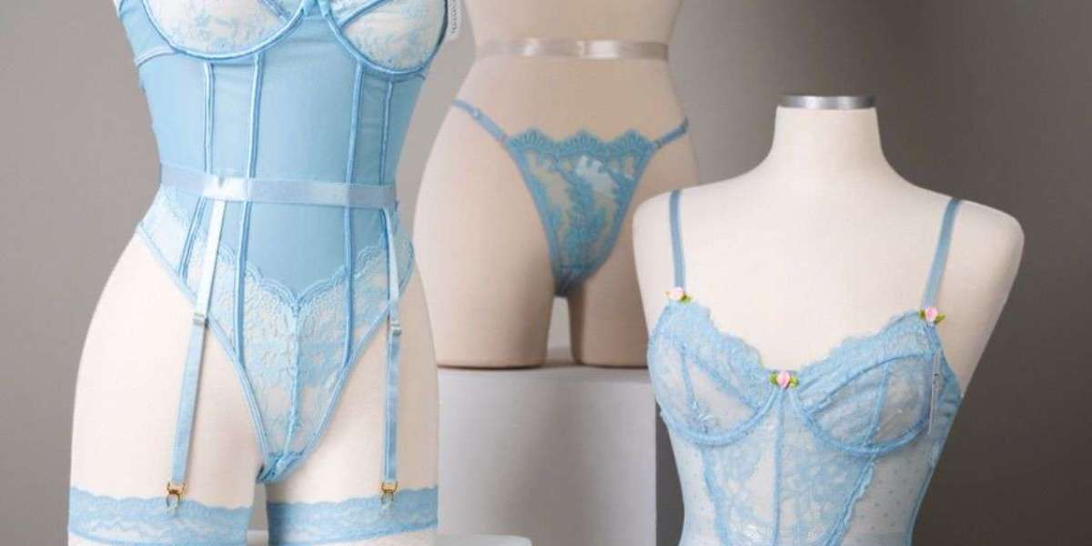 Intimate Wear Market Drivers Revealing Bold Shift In Intimate Wear Brands Consumer Comfort Revolution
