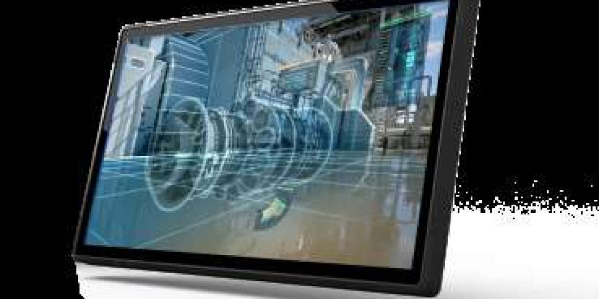 Industrial PC with Intel Processor for Industry 4.0 and Industrial IoT