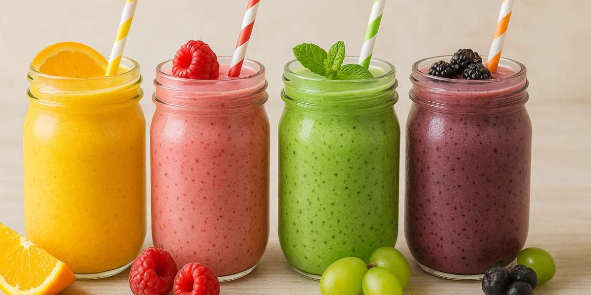 Fruit Smoothies Market Opportunities Emerging Trends Driving Global Beverage Growth Analysis Outlook Insights