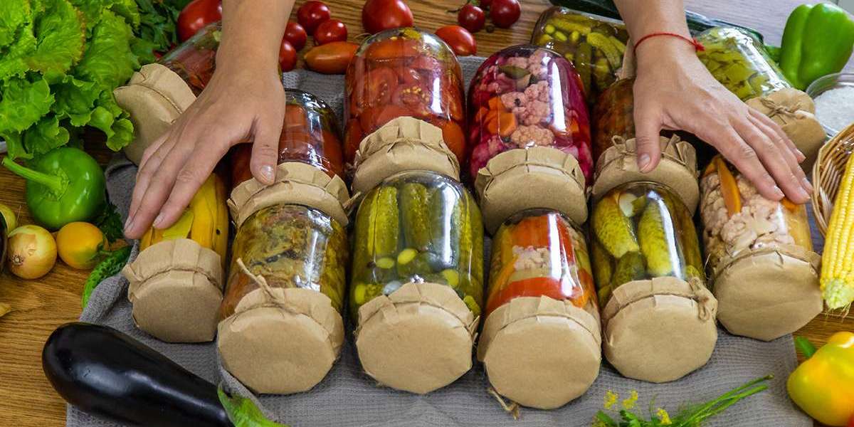 Food Preservatives Market Developments Driving Sustainable Ingredient Innovation Across Global Processed Food Industries