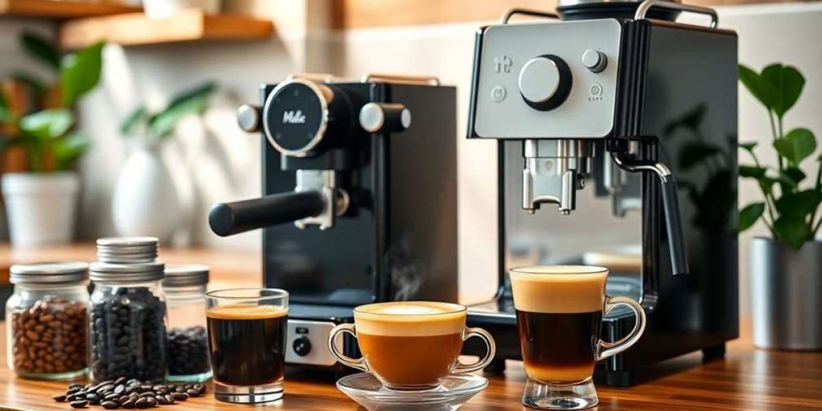 Coffee Machine Market Developments Trends Growth Innovation And Future Outlook Global Industry Analysis