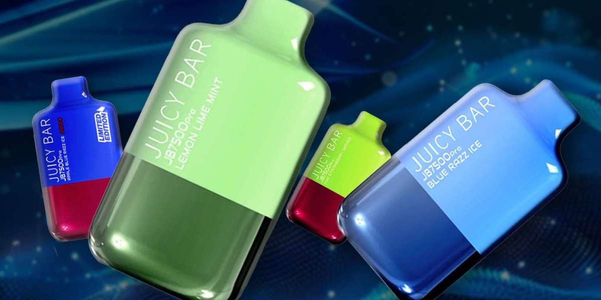 Juicy Bar 7500 Flavors Offers Vape Online