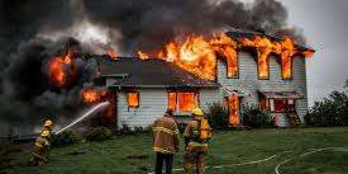 Fire Damage Restoration Service: Restore Safety, Comfort, and Peace