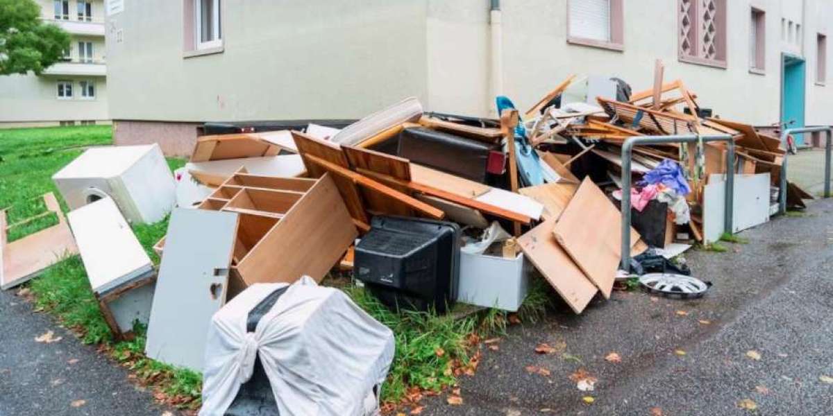 Junk Removal Service Madison, AL