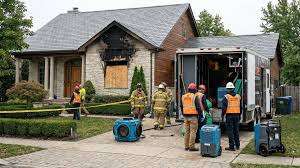 fire damage restoration services