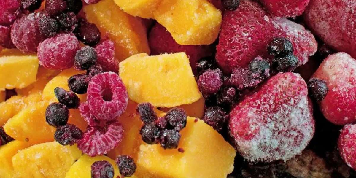 Frozen Fruits Market Hindrances Hidden Supply Chain Breakdowns Reshaping Global Cold Storage Efficiency Insights