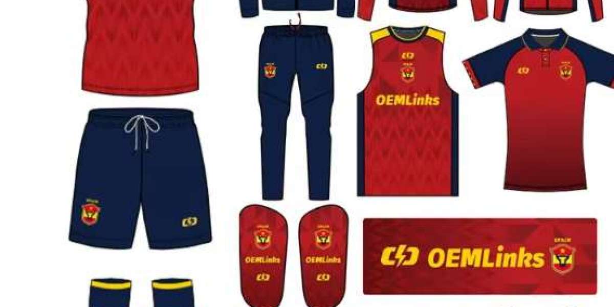 Custom Team Jerseys with Fast Turnaround