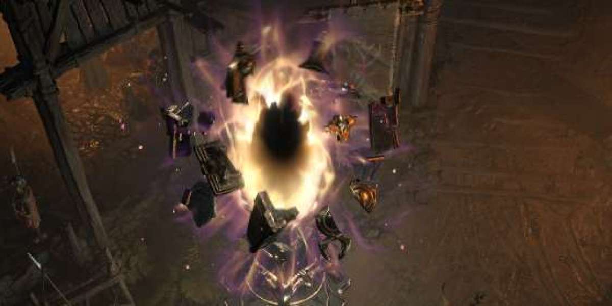 MMOEXP Diablo 4 Gold Talisman Builds Matching Powerful Set Gear