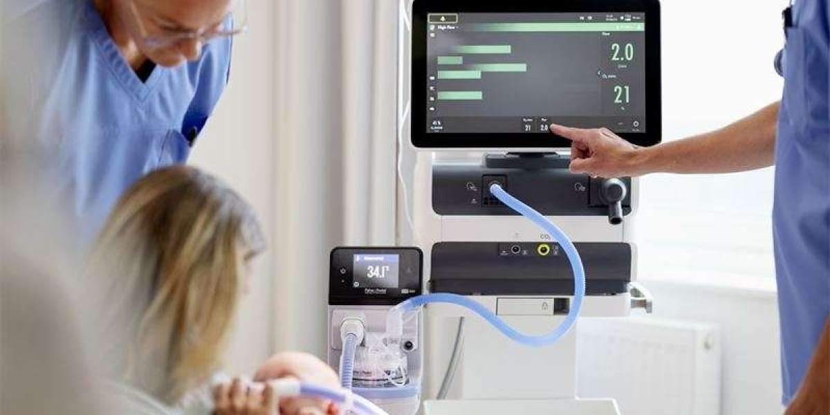 Neonatal Ventilator Market Scenario Reveals Why Smart NICU Respiratory Systems Are Rapidly Transforming Care
