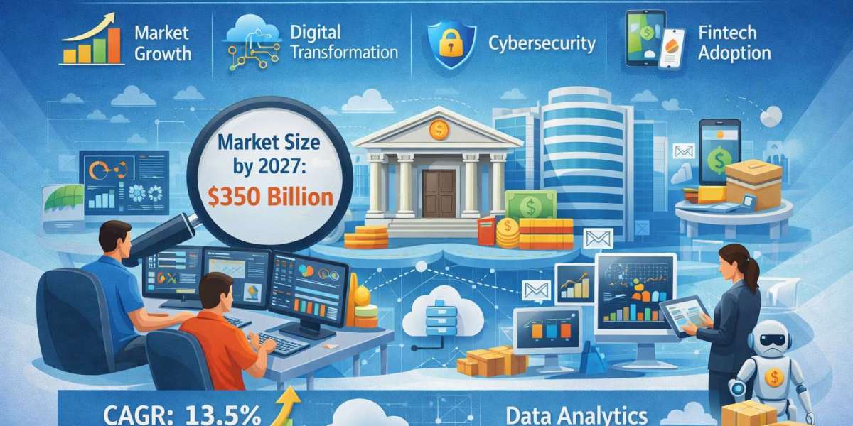 IT BFSI Market by 2031 – Market Analysis and Overview