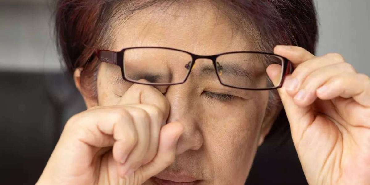 Dry Eye Syndrome Market Forecast Reveals Rising Demand For Advanced Vision Care Solutions