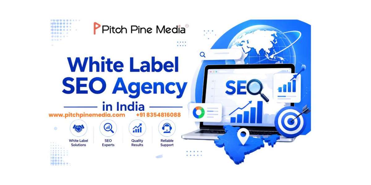 Professional White Label SEO Agency in India for Agencies