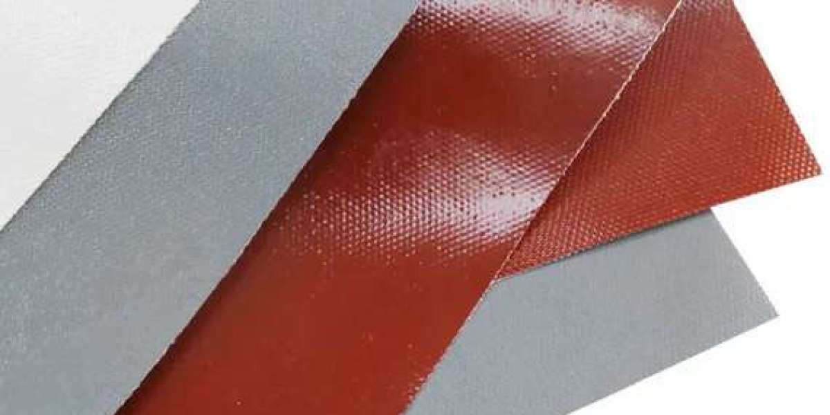 Construction Fire Safety: Veik's Flame-Retardant Silicone Fabrics for Building Insulation