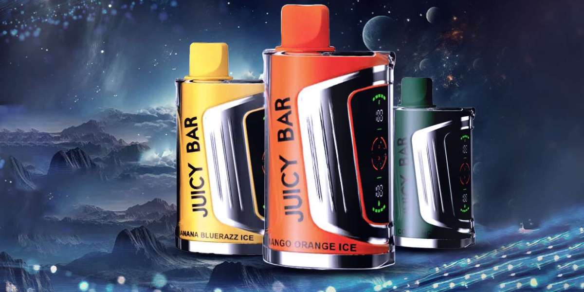 Juicy Bar 25000 Best Selling Vape Buy