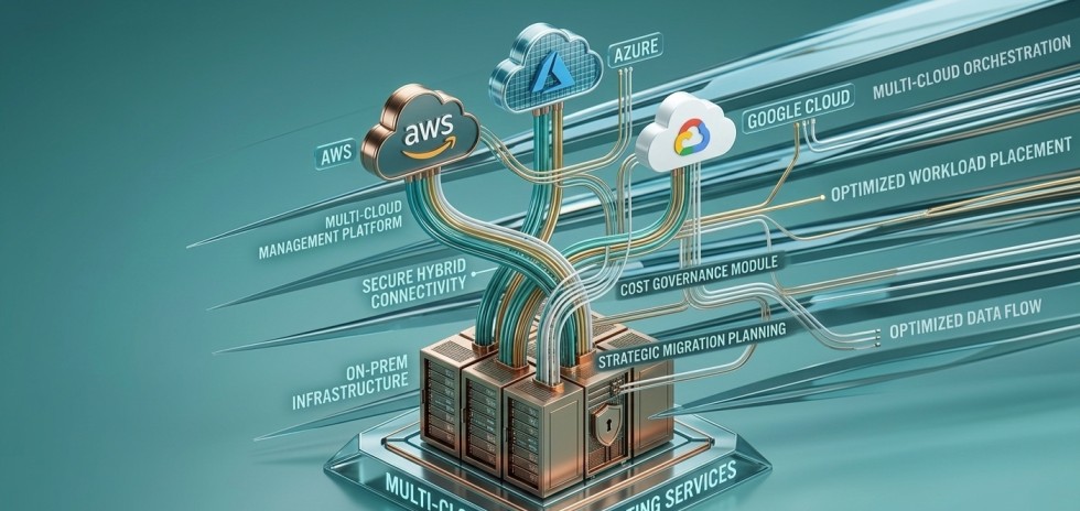 Hybrid & Multi-Cloud Consulting Services | Informatics360