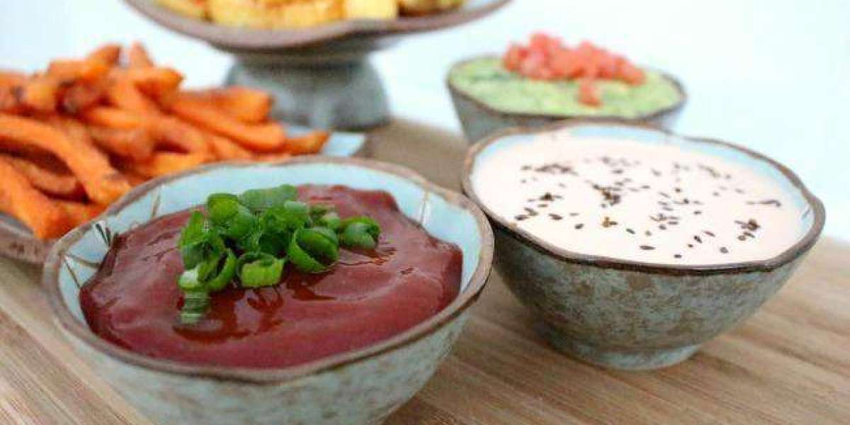 Vegan Sauces Market Growth Driving Innovation And Expanding Global Plant Based Food Demand
