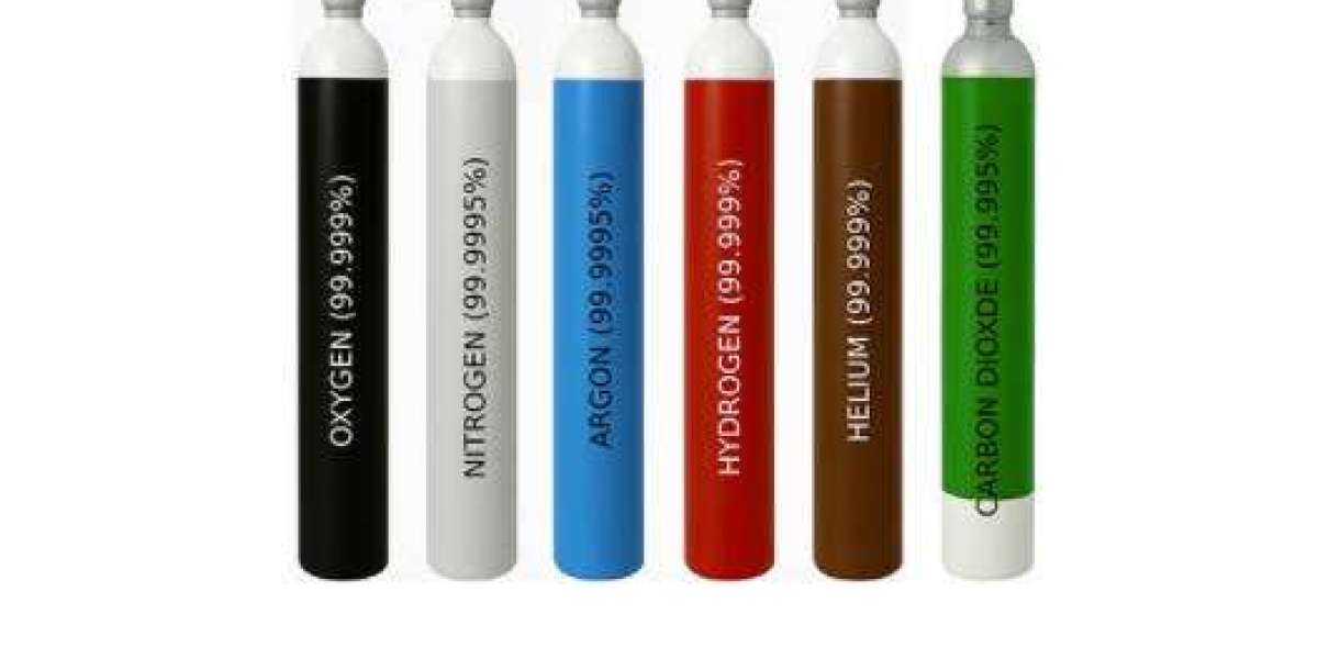 What should be noted when using argon gas suppliers in China?