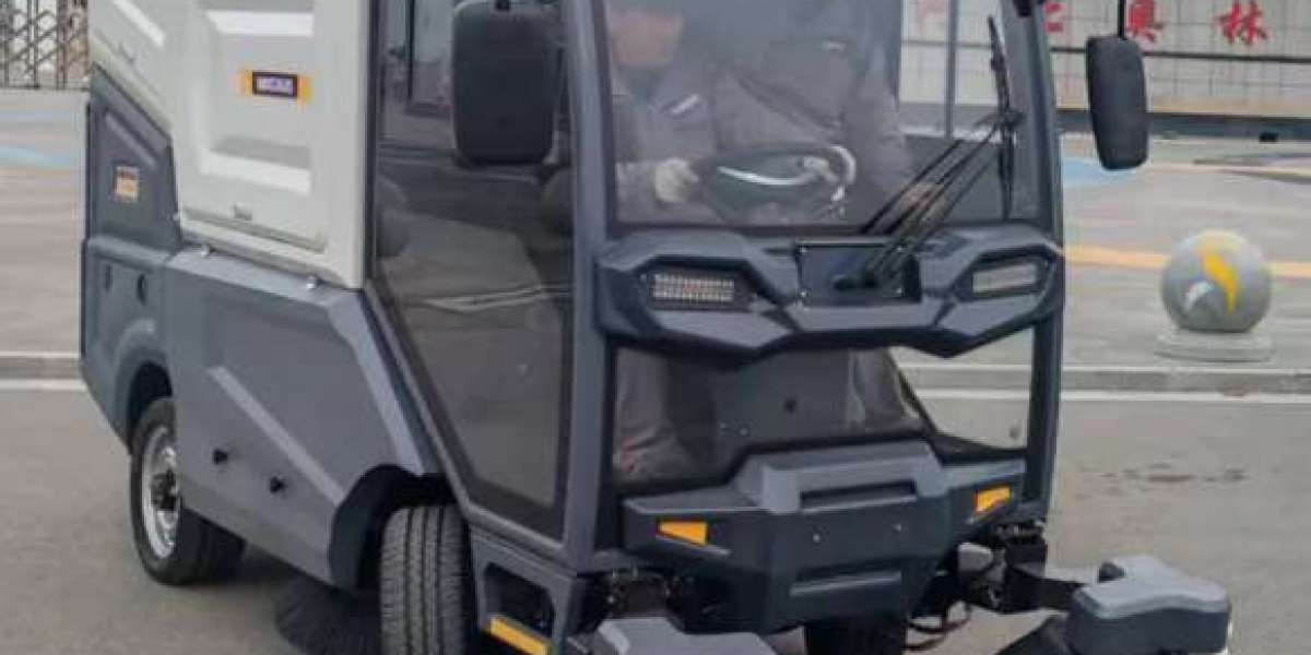 Efficiency Meets Durability: Mingnuos Electric Sweepers with Robust Chassis Design