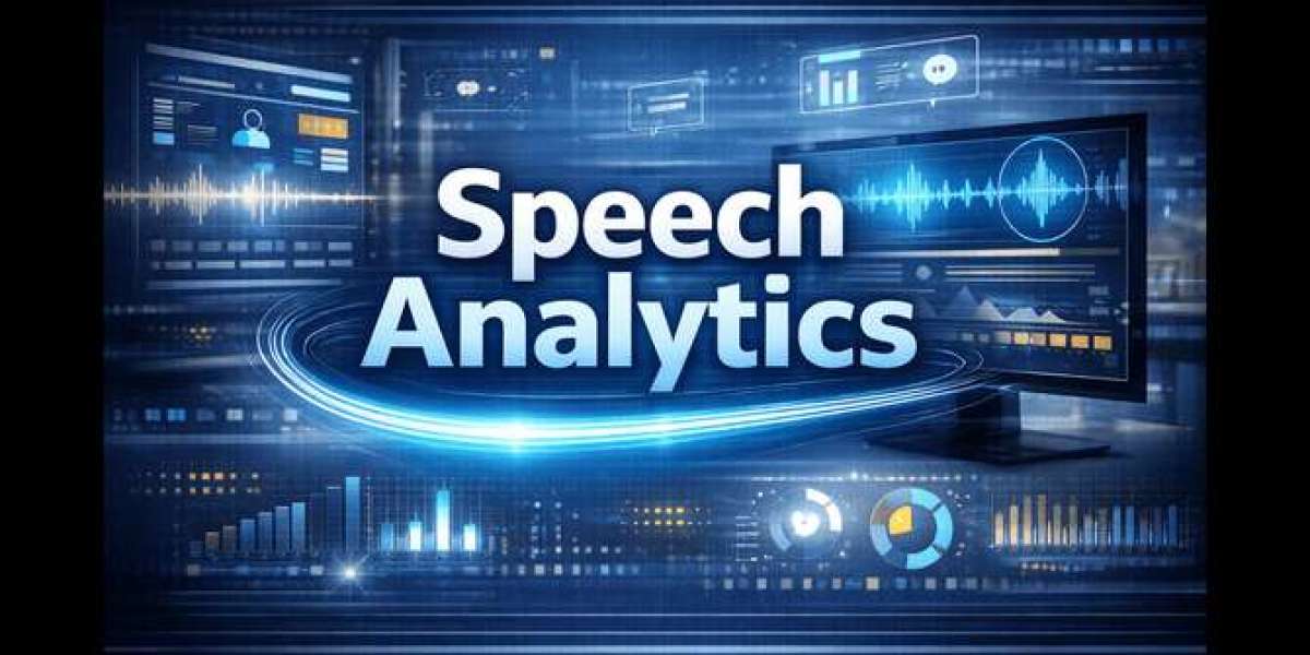 Market Forecast: Speech Analytics
