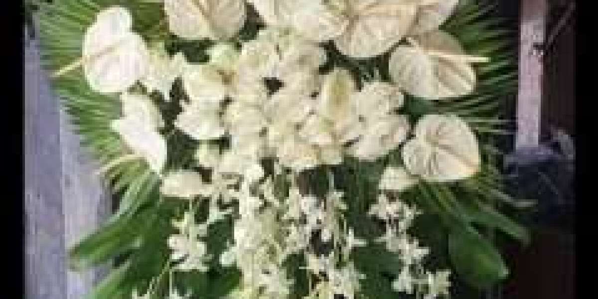Sympathy Flowers Philippines – Elegant Funeral Flower Delivery