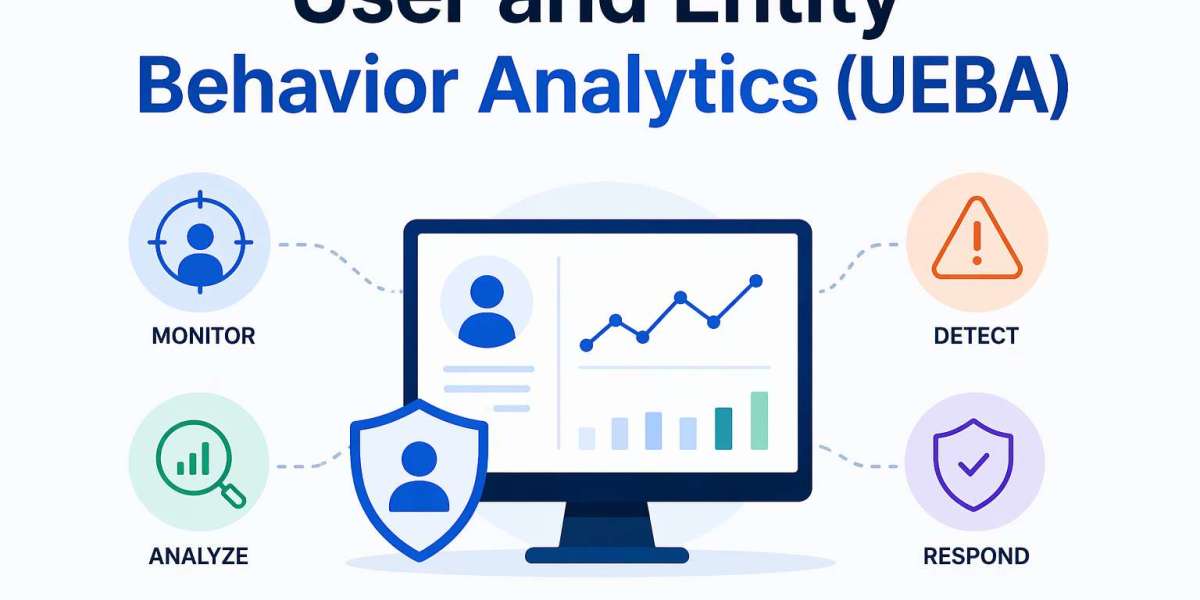 Market Forecast: User and Entity Behavior Analytics (UEBA)