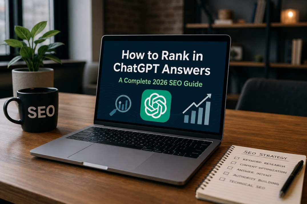 How to Rank in Chat GPT Answers: A Complete 2026 SEO Guide