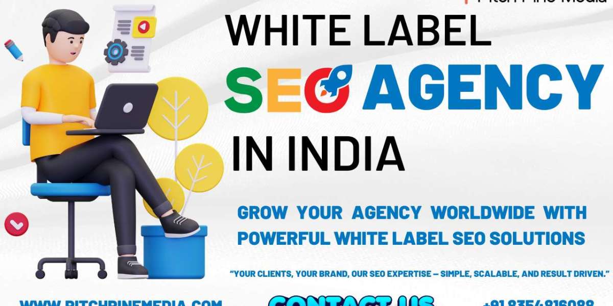 Premium White Label SEO Agency in India for Agency Success