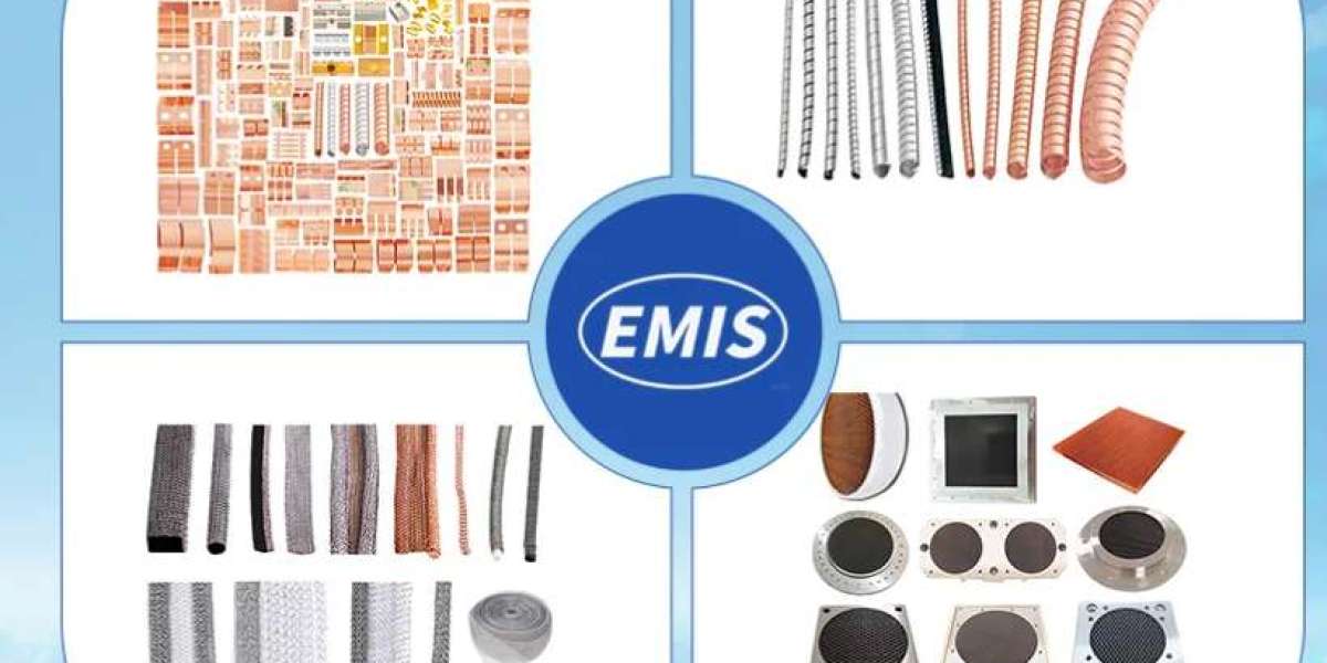 12 Points to Note When Using Small gap filling EMI beryllium copper strips