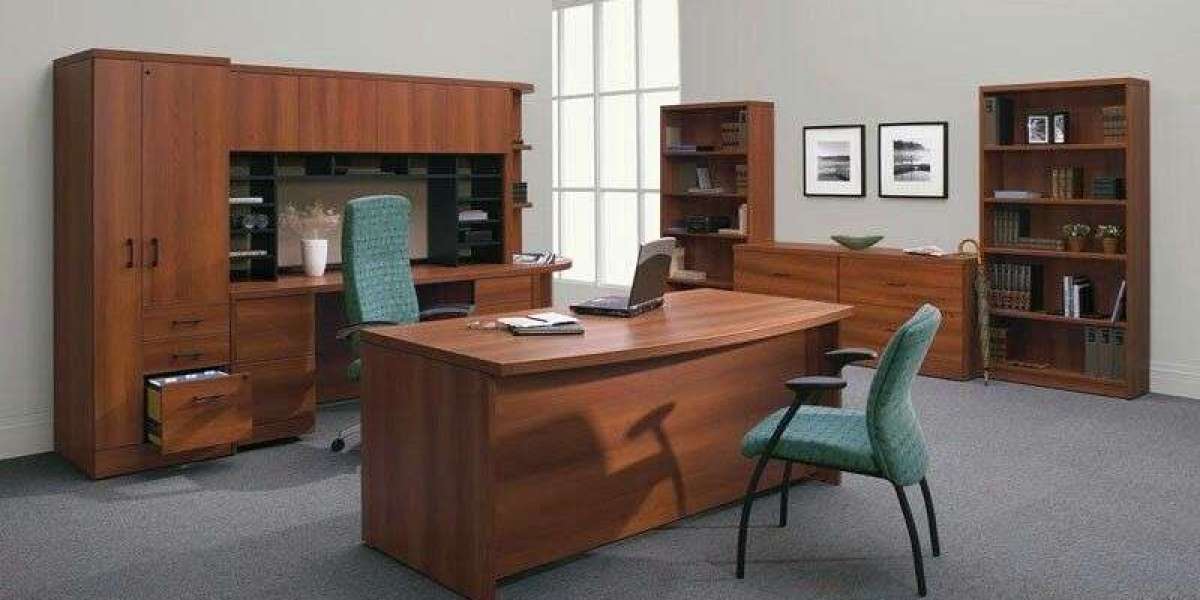 Office Furniture Market Strategies Driving Growth Through Innovation Design Workplace Efficiency Trends Insights