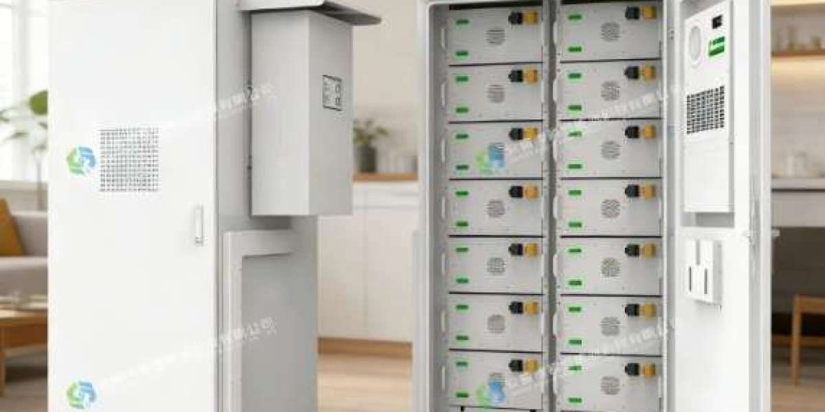 Inside a Containerized Energy Storage Station: How It Works