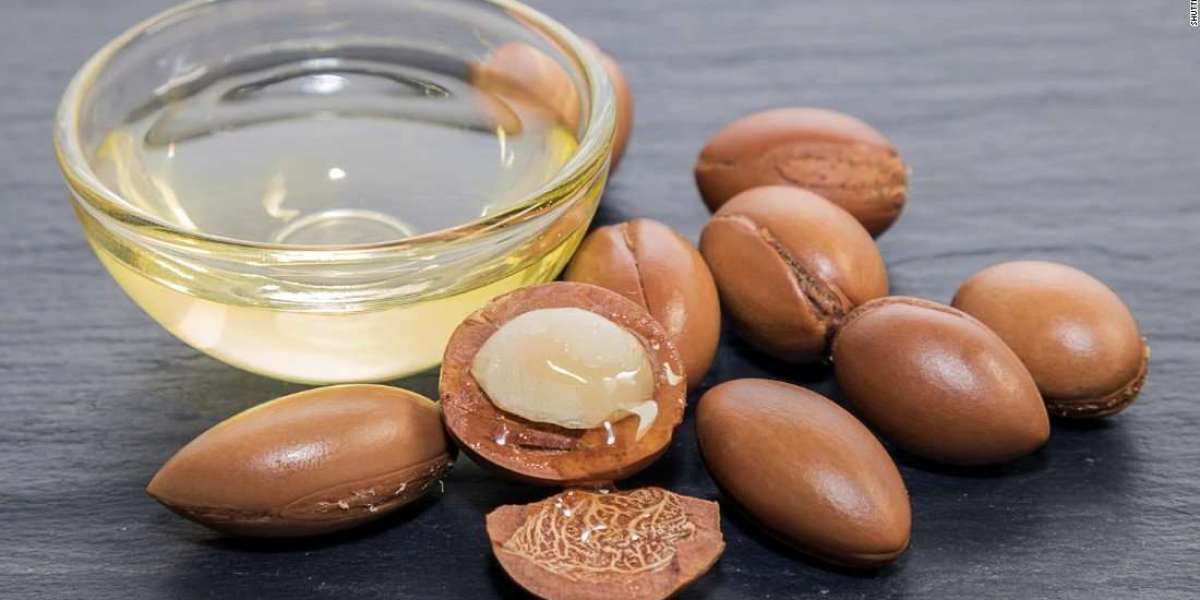 Argan Oil Market Potential Revealed Through Argan Oil For Hair Beauty Revolution Trends And Insights