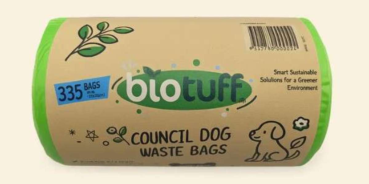 Why Pet Waste Bags Are Essential for Responsible Dog Owners