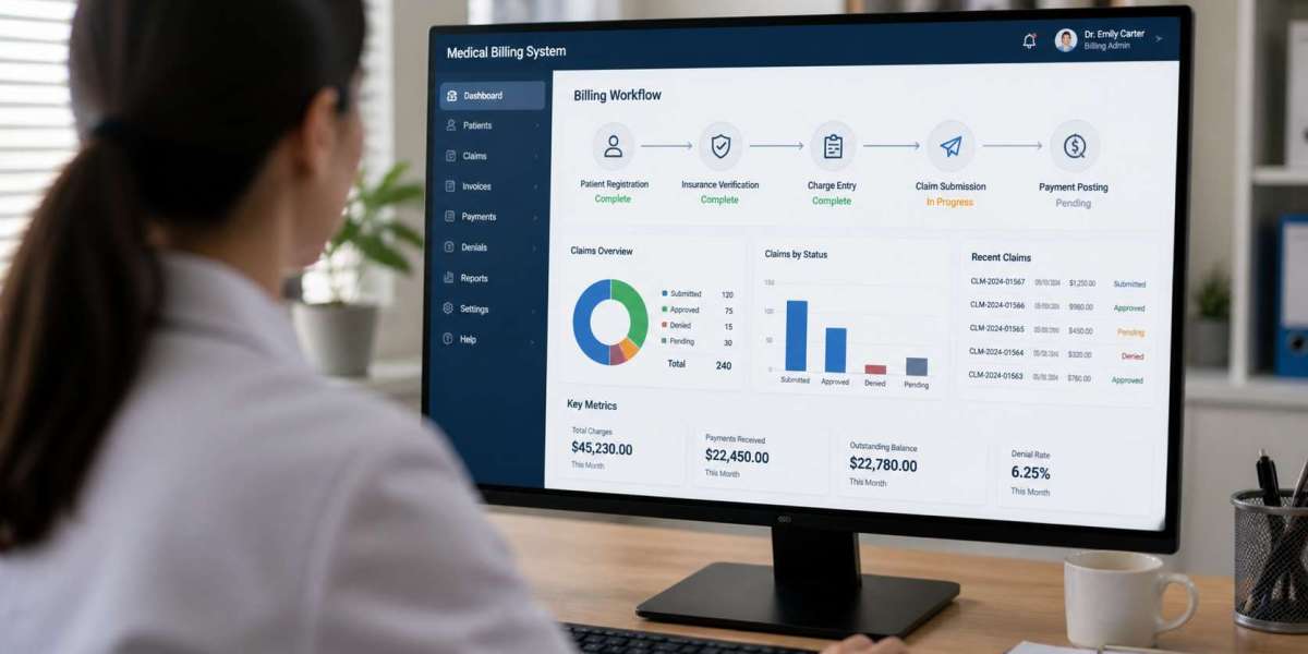 Technology in Medical Billing: How Digital Tools Are Transforming the 8-Step Process