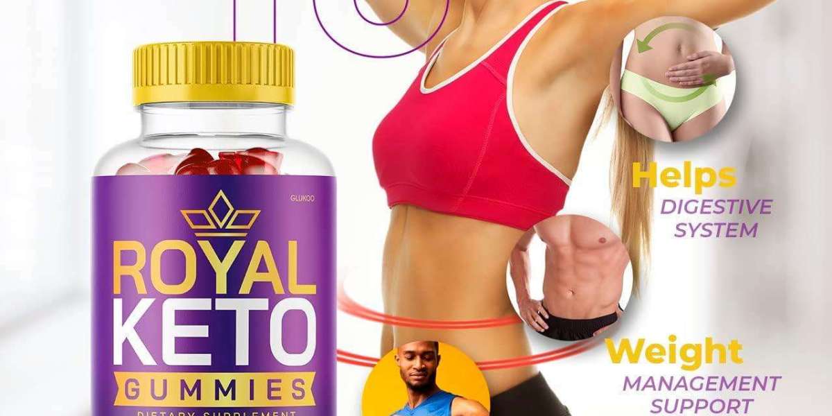 Royal Max Keto Gummies
